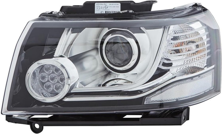 HELLA 1EJ 354 813-151 Halogen/LED-Hauptscheinwerfer - links - für u.a. Land Rover Freelander 2 (L359