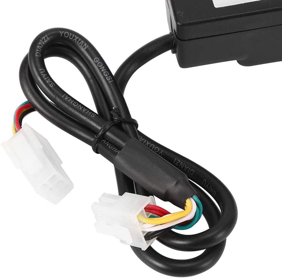MDB-zu-RS232-Konverter, ABS-Kunststoff MDB-Zahlungsgerät zu PC-Konverter RS232-Adapter Bill Acceptor