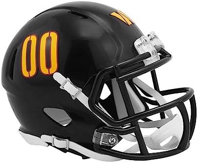 Riddell Speed Mini Football Helm - NFL Washington Commanders