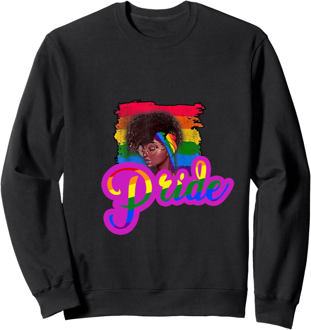LGBT Gay Pride Schwule Lesben Bisexuelle Transgender Sweatshirt