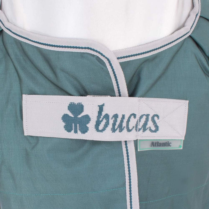 Bucas Atlantic Turnout Pferdedecke 200g green 145 cm, green 145 cm