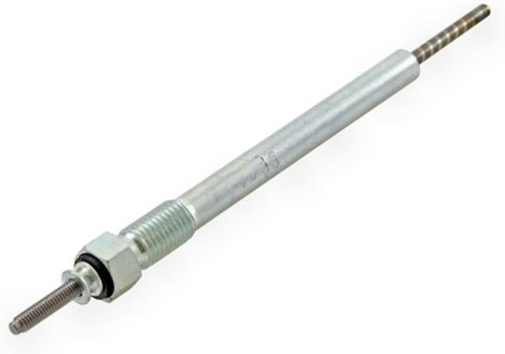 HELLA 8EG 008 498-661 Glühkerze - SW: 12mm - Glühkerzenausf.: leistungsoptimiert - Stecker: Rundstec