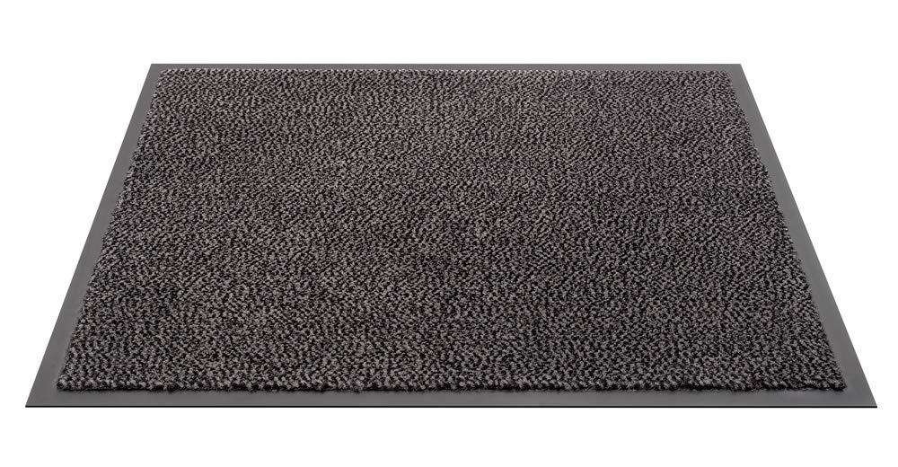 HT F&amp;S Mars Fussmatte für den Innen- und Aussenbereich 80 x 120 cm, strapazierfähig, waschbeständig,