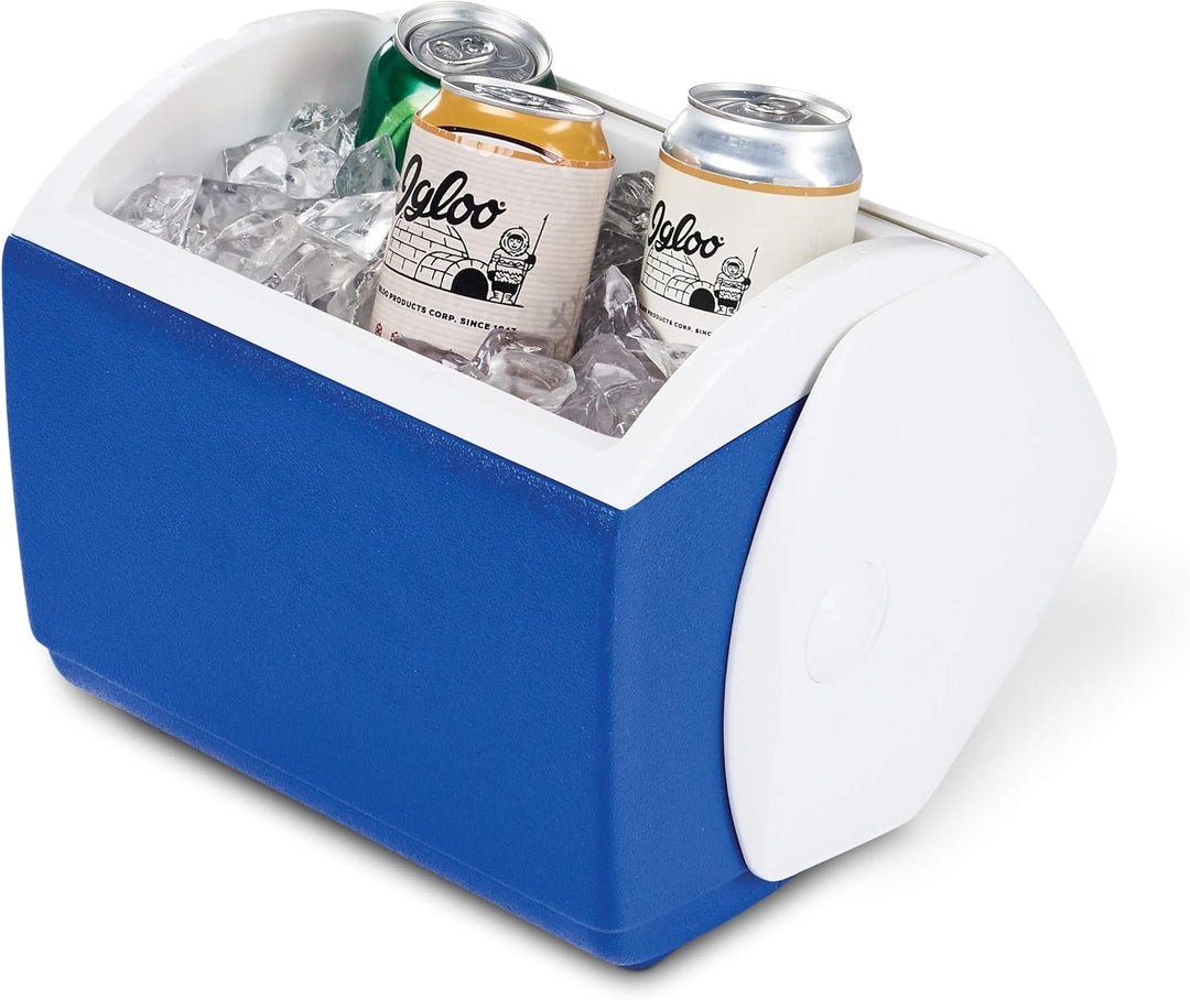 IGLOO® Kühlbox Playmate 6l Blau, Blau