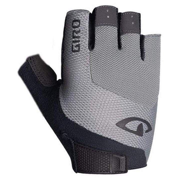 Giro Unisex – Erwachsene Bravo Gel Handschuhe S Charcoal-M 22, S Charcoal-M 22