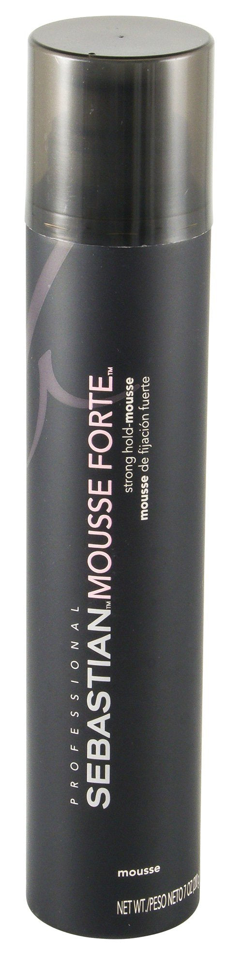 Sebastian Styling Haircare Mousse Forte Strong Hold Mousse 7 Oz by SEBASTIAN