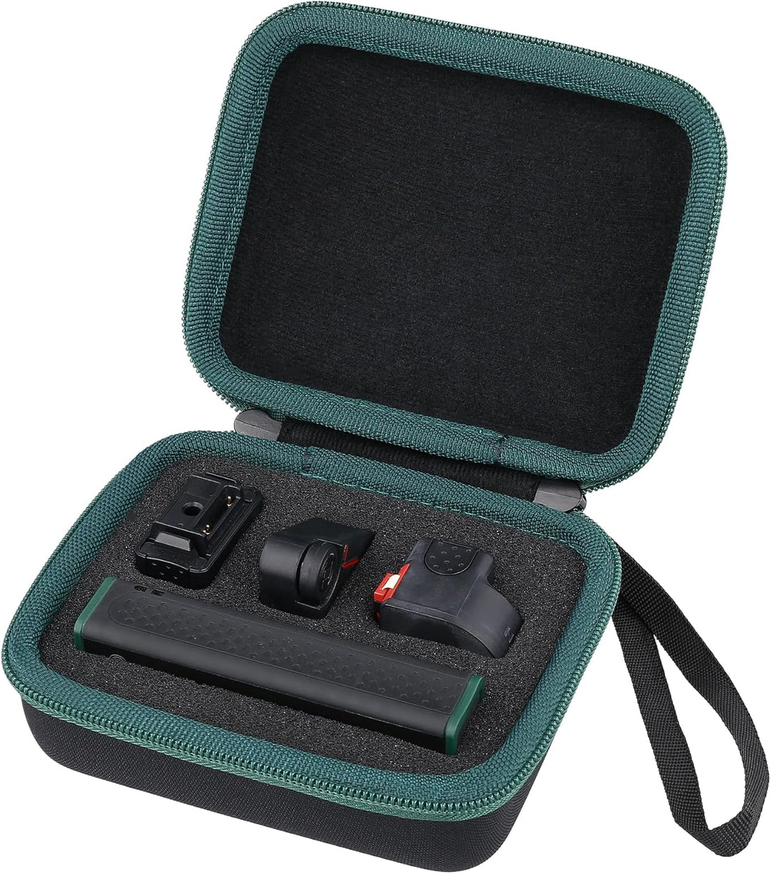 co2CREA Harte Tasche für Bosch Laserentfernungsmesser Zamo der 3 Gen /4 Generation Case Etui Trageta