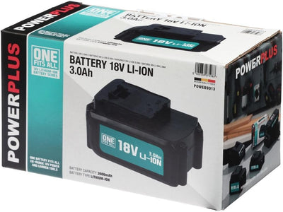 Powerplus POWEB9013 POWEB9013-18 V Litio 3,0 Ah.