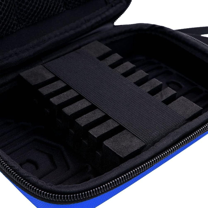 CUESOUL Beast Dart-Etui für 2 Dartpfeile mit Stahlspitze/weicher Spitze, grosse Dartpfeile zur Aufbe