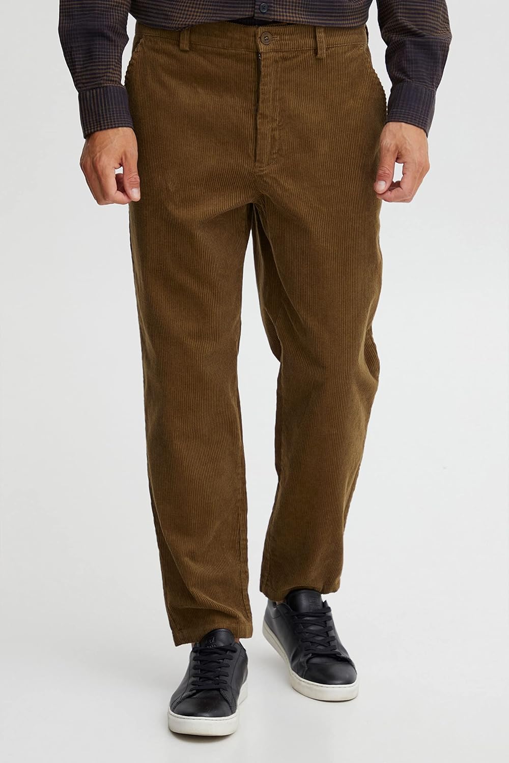 CASUAL FRIDAY Herren Pepe Corduroy Pants Freizeithose 29W / 30L Coffee Liqueúr (180930), 29W / 30L C