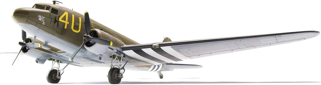 Douglas C-47A/D Skytrain Modellbausatz