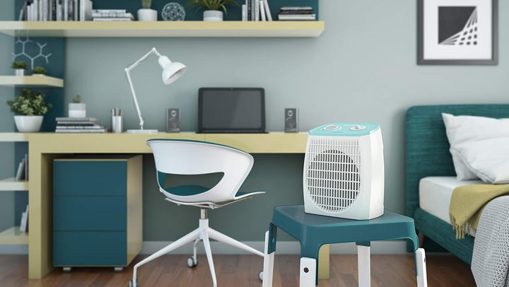 Olimpia Splendid 99292 Caldo Pop A Heizlüfter 2000 W, Kunststoff