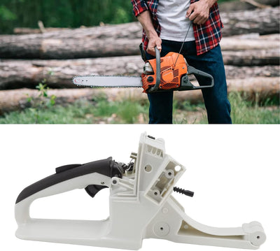 Hinterer Griff Des Kettensägen-Kraftstofftanks für STIHL MS240 MS260 024 026 Kettensägenzubehör