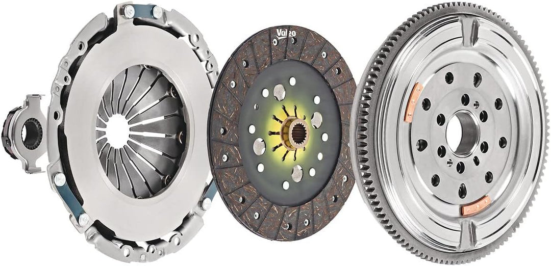 VALEO Fullpack DMF Umrüstsatz Kupplungssatz 837039