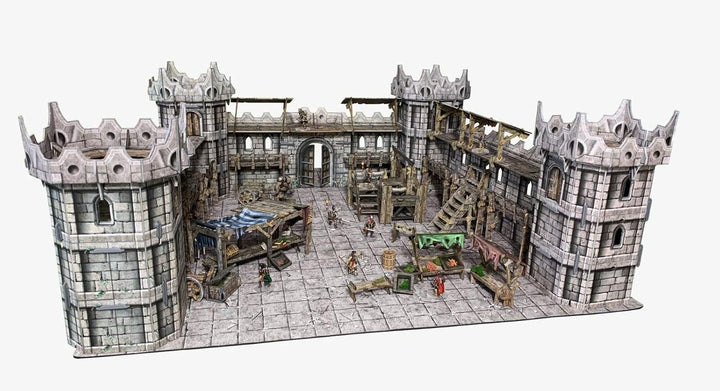 Battle Systems Fantasy Citadel - EN Zitadelle, Zitadelle