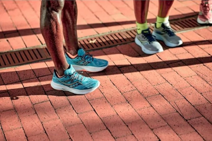 Saucony Herren Socken (6er Pack) M Weiss (6 Paar), M Wei&#xDF; (6 Paar)