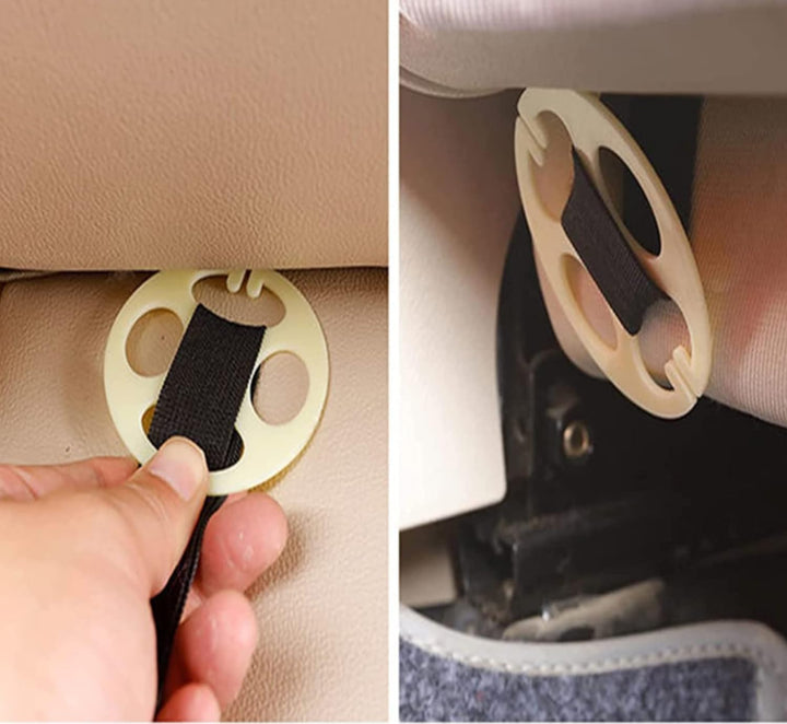 Auto Accessori Lupex - Universal-Autositzbezug 3-teilig, Sitzschutz 2 vorne und 1 hinten, Grau, Komf