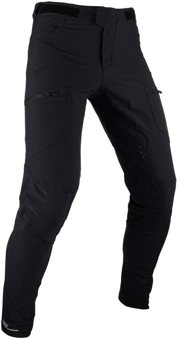 Leatt Herren Pants Enduro 3.0 Pants 40W Schwarz, 40W Schwarz