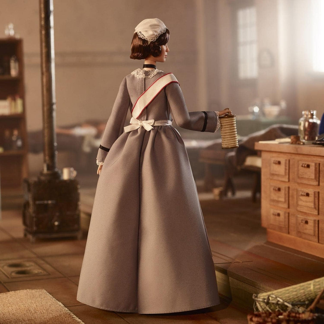 Barbie GHT87 - Signature Inspiring Women Florence Nightingale Barbie Puppe