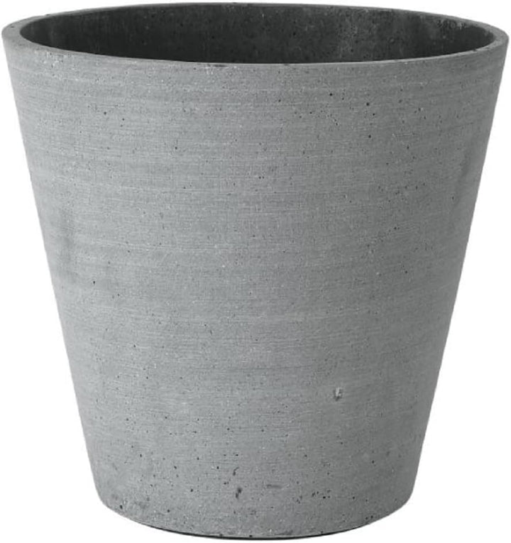 Blomus Coluna Pflanzgefäss, Dark Grey, One Size