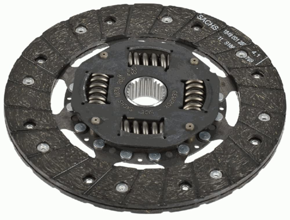 Sachs 1878  006  440  Kupplungsscheibe