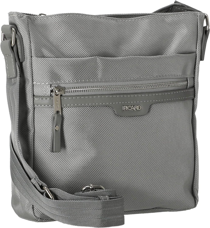 Picard Unisex Abenteuer Cross Body Silber, Silber