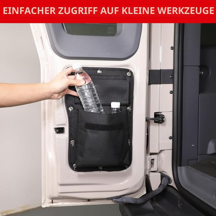 PIUGILH Auto Heckklappen-Aufbewahrungstasche Geeignet für INEOS Grenadier 2020-2025, Auto Kofferraum