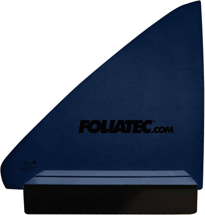 Foliatec Scheibentönungsfolie, Tönungsfolie für Autoscheiben, MIDNIGHT Superdark, 76 x 300 cm, von a
