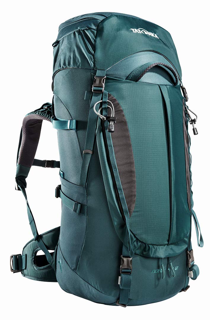 Tatonka Tourenrucksack Norix 44 Women - Leichter Damen-Rucksack mit, Frontzugriff, verstellbarem Rüc