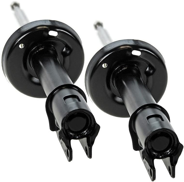 2 Stossdämpfer vorne Vorderachse inkl. Domlager mit Wälzlager und Staubschutz-Set