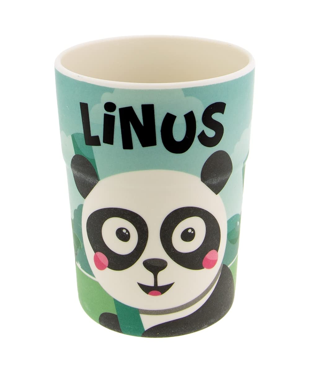 Personalisierter Kinderbecher Linus