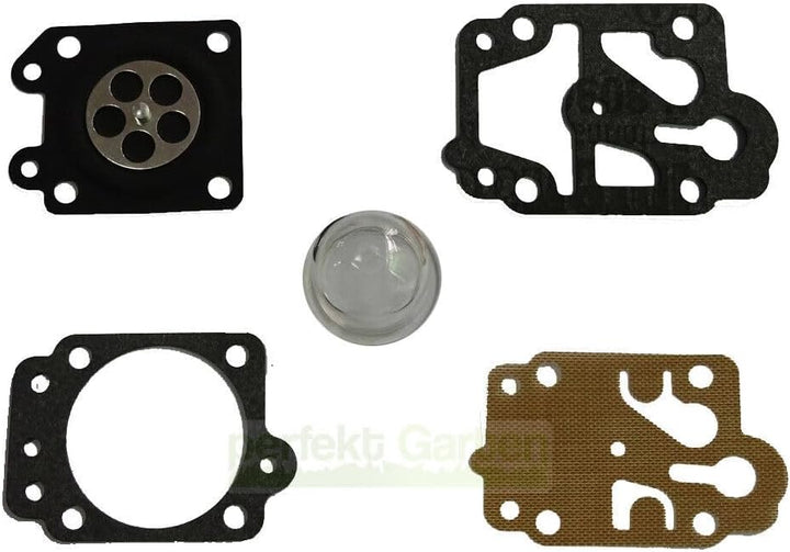 Vergaser 52 ccm kompatibel mit Timberpro UNITED TRADE Valex Varan Motors LeroyMerlin Motorsense