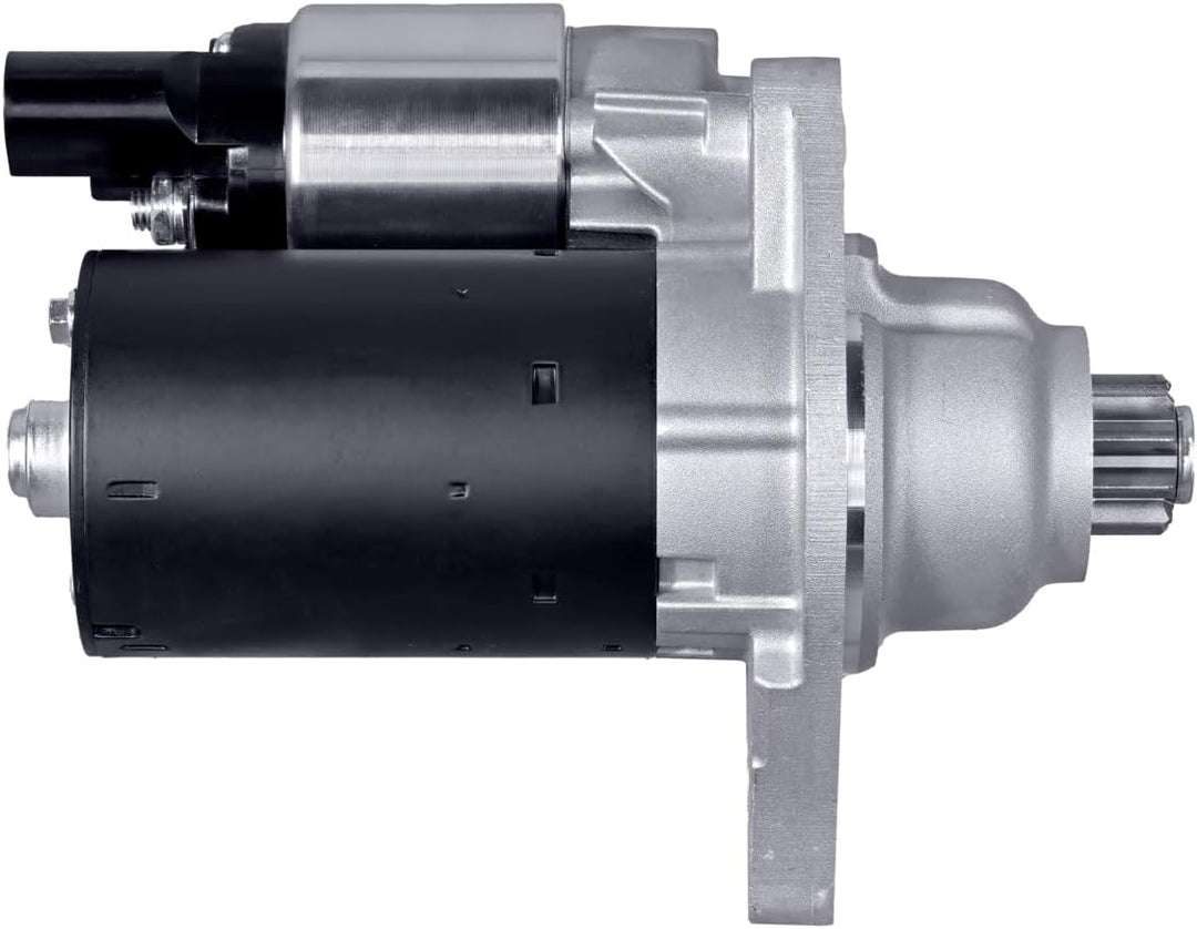 HELLA - Starter/Anlasser - 12V - 1.1kW - für u.a. VW Golf VI (5K1) - 8EA 012 528-101
