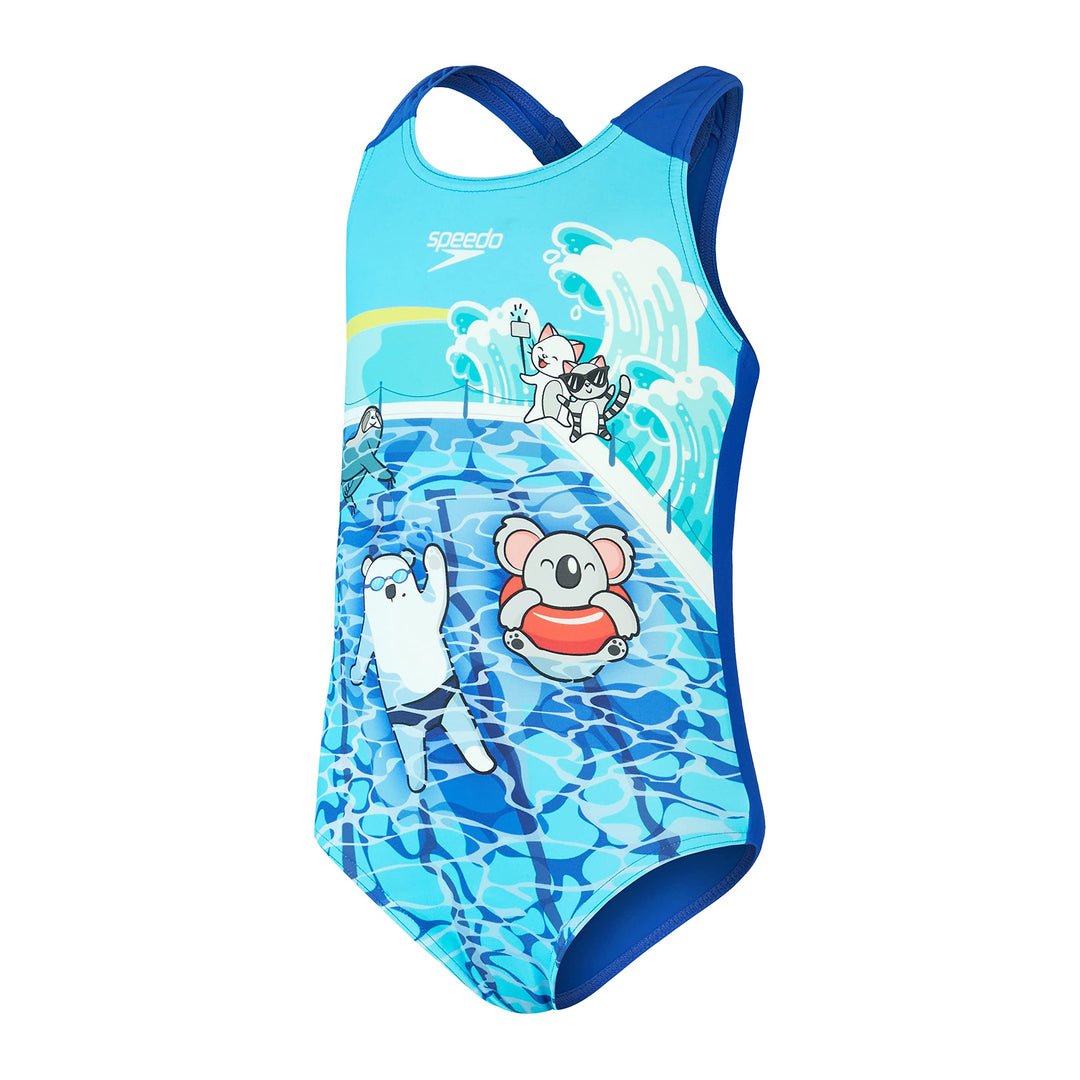 Speedo Girl&