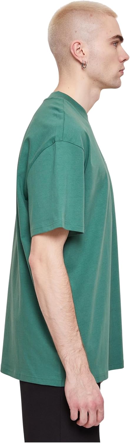 Urban Classics Herren T-Shirt, Leaf