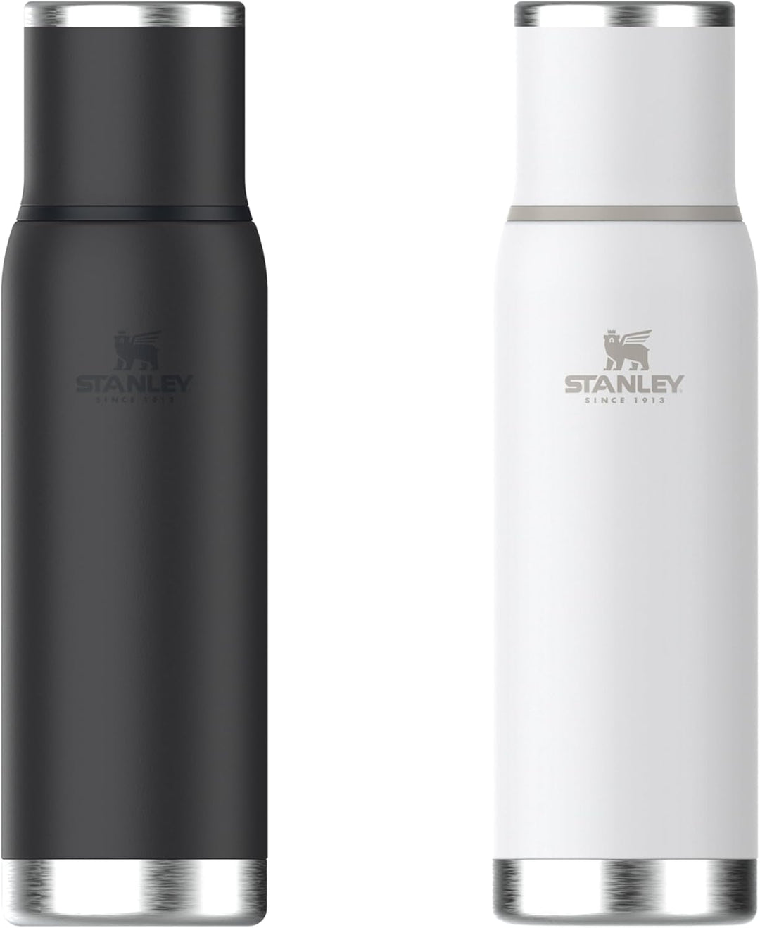 Stanley 1913 Adventure To-Go Thermosflasche 1L - 25 Stunden Heiss - 27 Stunden Kalt - Auslaufsicher