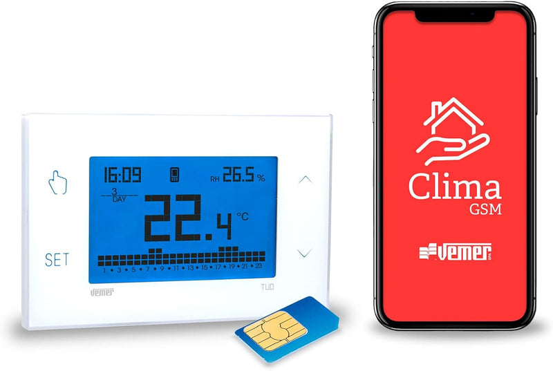 Tuo GSM Weiss