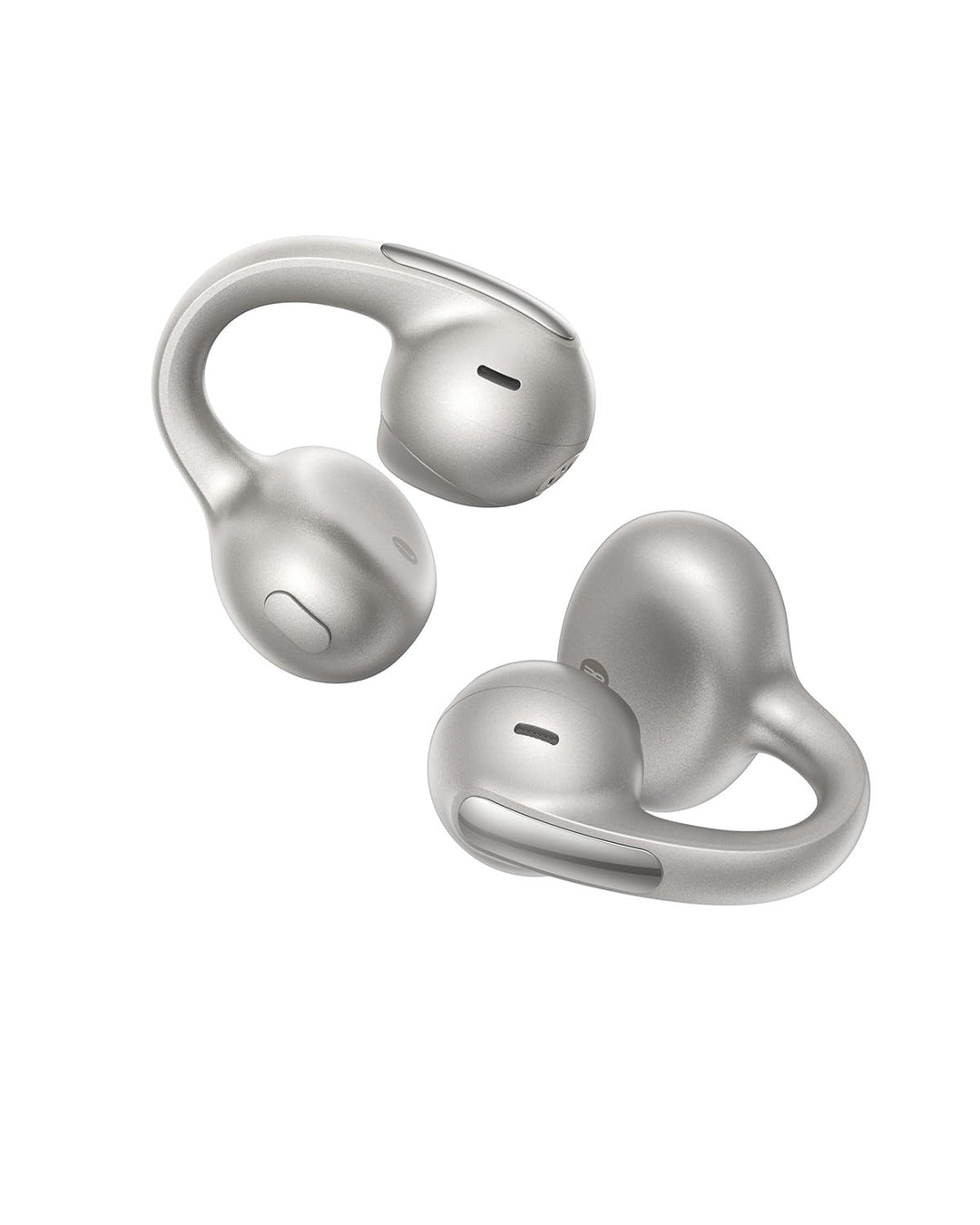 Baseus MC1 Pro Open Ear Kopfhörer, Ohrclip mit Beeindruckender Klang, Adaptiver Bassverstärkung, Blu