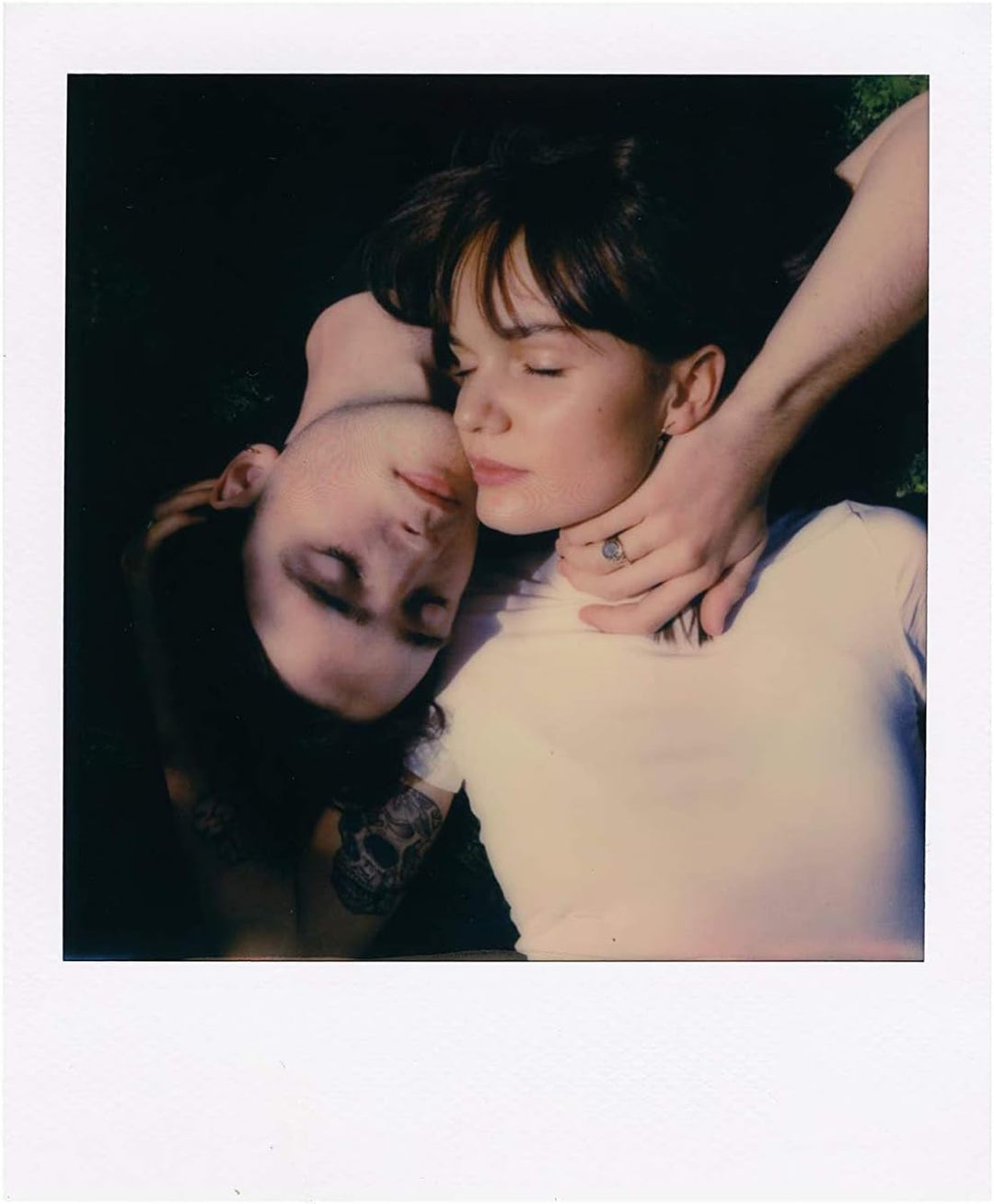 Polaroid Color Film für 600