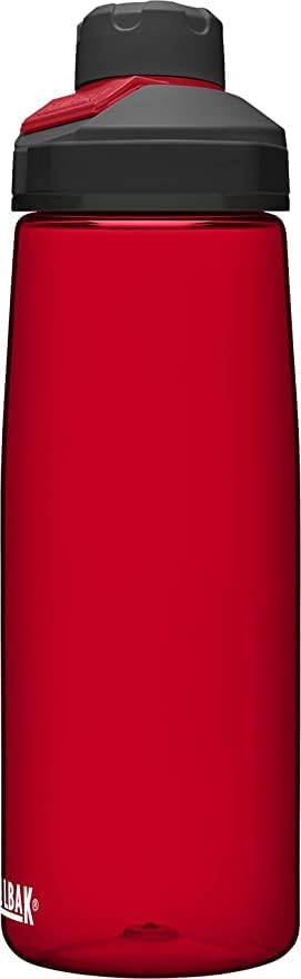 CAMELBAK Trinkflasche Chute Mag 1 LITER Rot, 1 LITER Rot