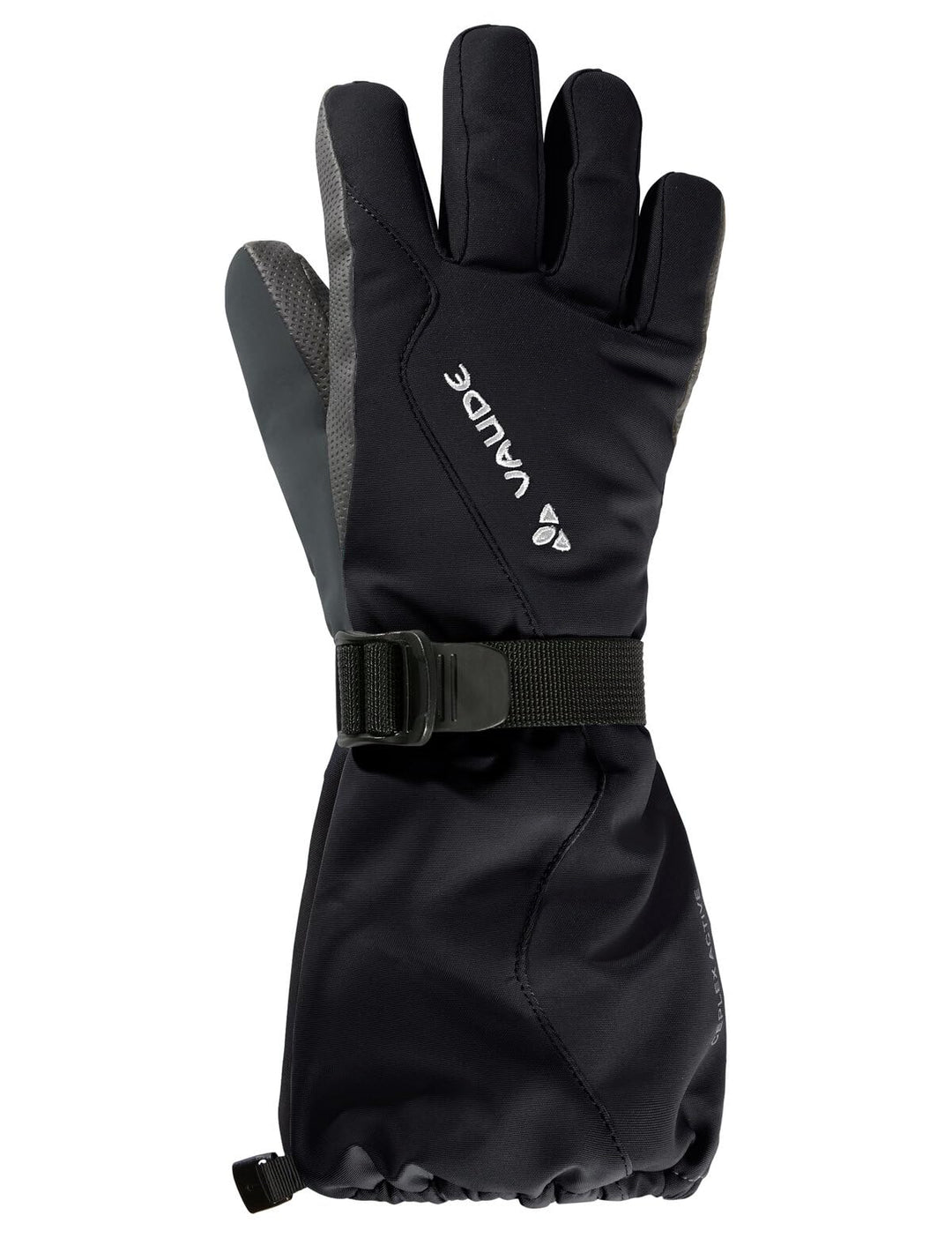VAUDE Unisex Kinder Kids Snow Cup Gloves Handschuhe, Schwarz