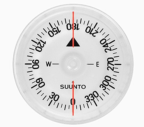 SUUNTO Ersatzkapsel für SK-8 und SK-7 Konsolenkompasse und SK-8 und SK-7 Armmodelle