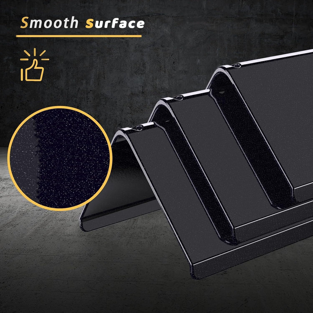 Denmay 66032 43,4 cm Flavorizer Bars für Weber Genesis II/LX 300 Serie, Genesis II 210, LX 240, II S