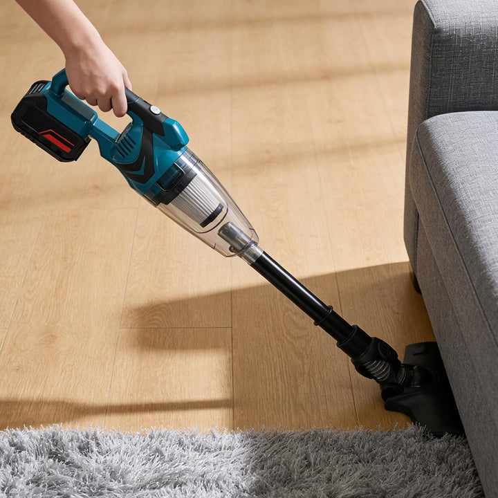 4-in-1 Akku Staubsauger für Makita 18V, Multifunktionaler Handstaubsauger mit 10000Pa Saugleistung,