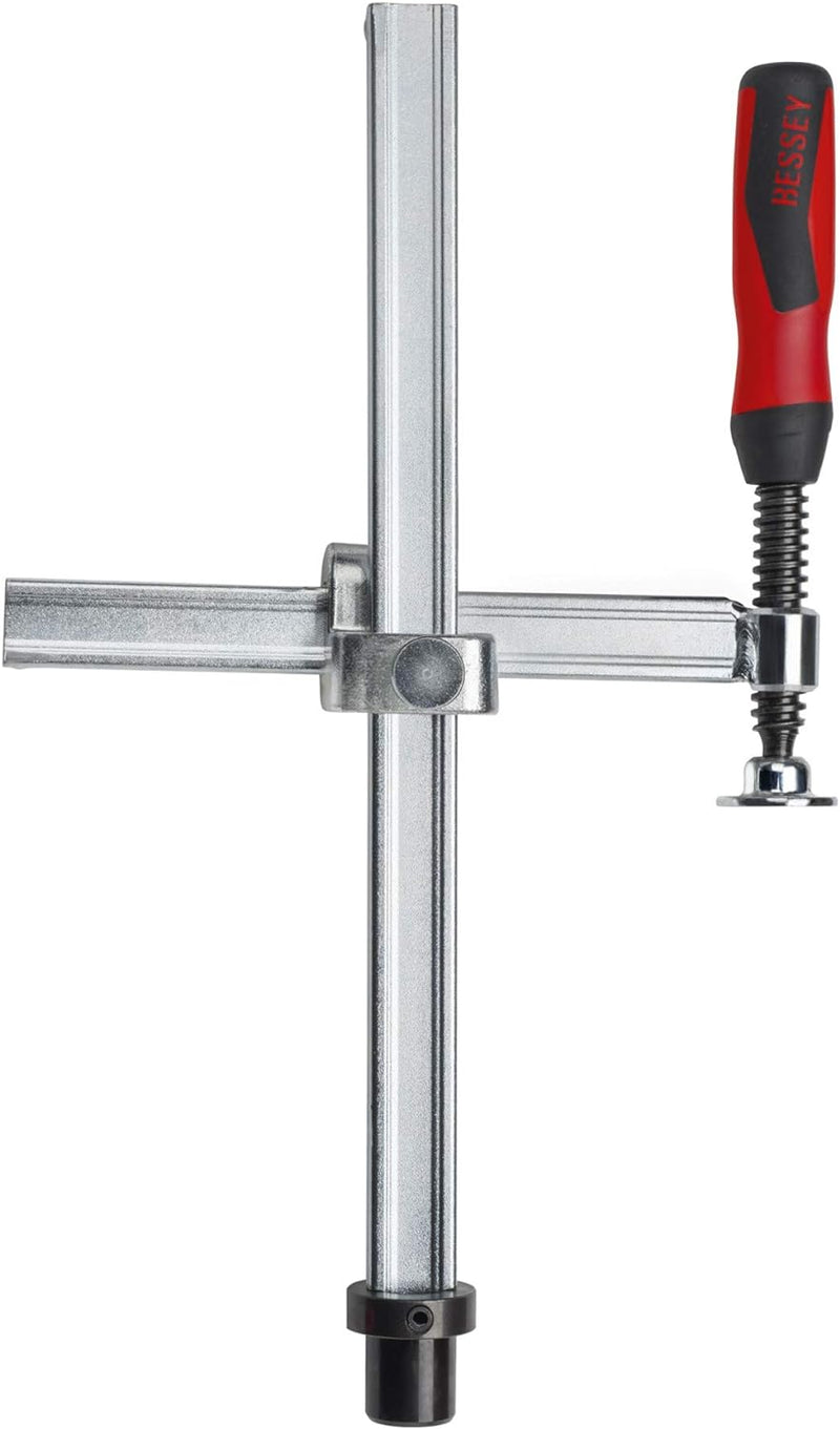 Bessey Spannelement mit variabler Ausladung TWV28 300/175 (2K-Kunststoffgriff)