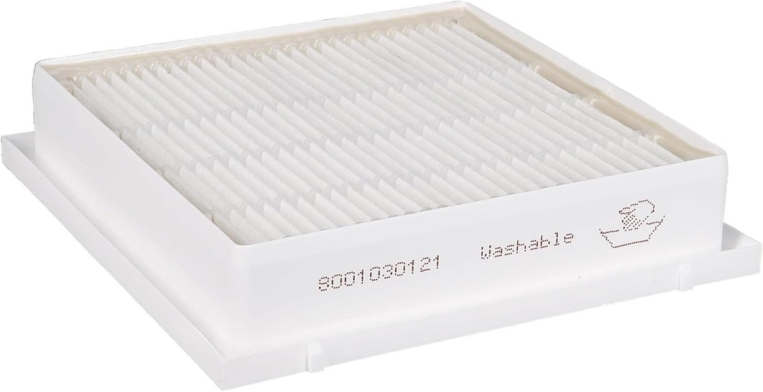 LUTH Premium Profi Parts Hochleistungs-Hygienefilter Waschbar kompatibel mit Bosch 17007970 für Stau