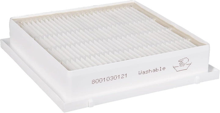 LUTH Premium Profi Parts Hochleistungs-Hygienefilter Waschbar kompatibel mit Bosch 17007970 für Stau