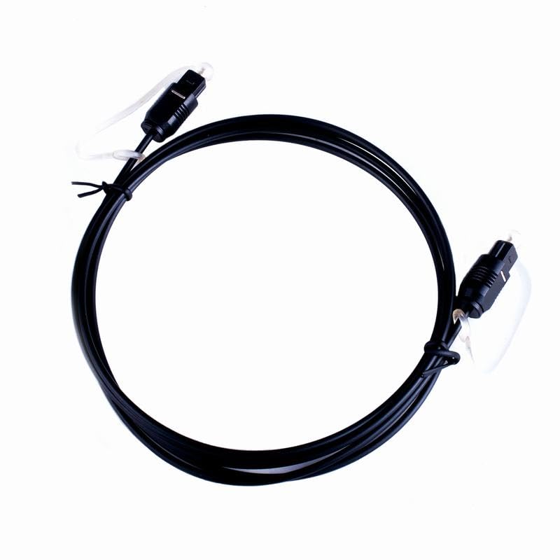 3,5 mm optisches Adapterkabel für Samsung BN39-01154M LED-TV mit Glasfaserkabel