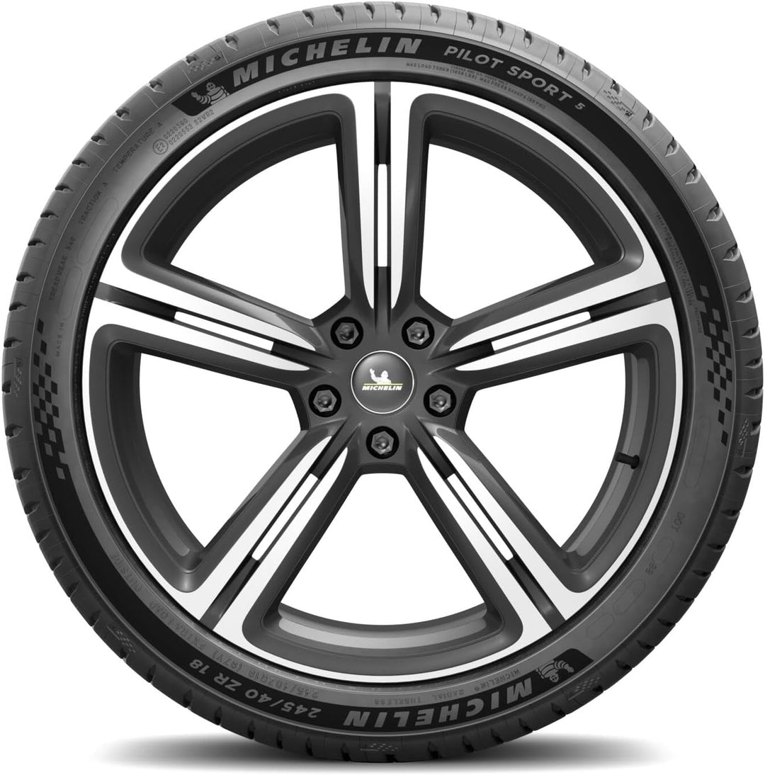 Reifen Sommer Michelin PILOT SPORT 5 225/45 ZR17 (94Y) XL, 225/45 ZR17 (94Y) XL