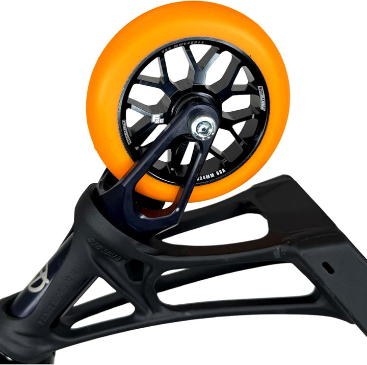 Fantic26 Spy7 Stunt Scooter Rolle I Trick I Tret I Kinder I Roller I Reifen I Rad I Ersatz I Wheel I